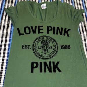 Love pink Victoria’s Secret